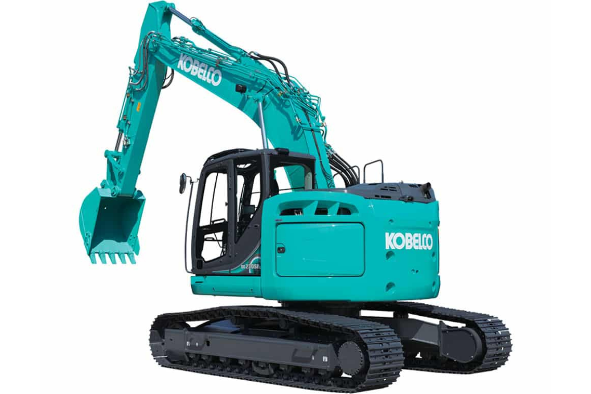 Kobelco Excavator Bahrain